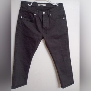 Men's Black Jeans